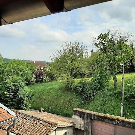 Gite Le Haut Des Maraichers Albigny-sur-Saone 외부 사진