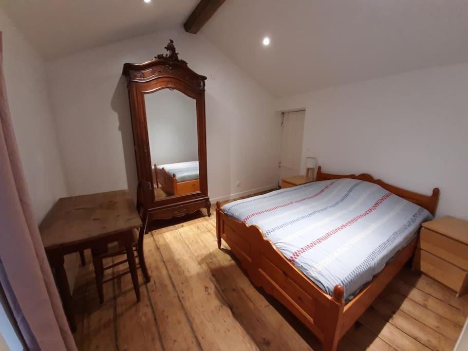 Gite Le Haut Des Maraichers Albigny-sur-Saone 외부 사진